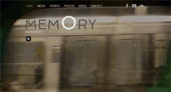 Desktop Screenshot of memorymusic.fr